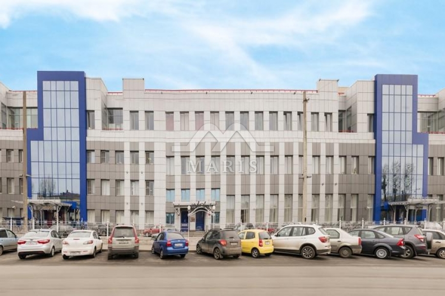Бизнес-центр Воронцовъ